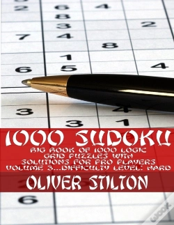 Capa do artigo 1000 Sudoku