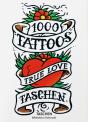 1000 Tatoos - Preview