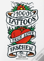 Capa do artigo 1000 Tatoos