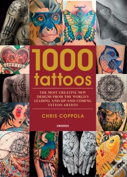 Capa do artigo 1000 Tattoos