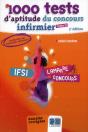 1000 Tests D Aptitude Du Concours Infirmier 3e Edition T.Ii - Preview