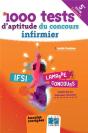 1000 Tests D Aptitude Du Concours Infirmier T.Ii - 5e Edition - Preview