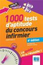 1000 Tests D'Aptitude Du Concours Infirmier - Preview
