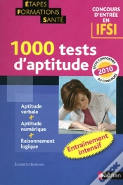 Capa do artigo 1000 Tests D