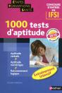 1000 Tests D'Aptitudes ; Concours D'Entrée En Ifsi - Preview