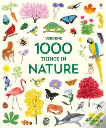 1000 Things In Nature