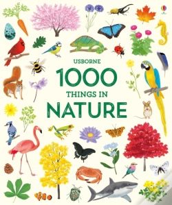 Capa do artigo 1000 Things In Nature