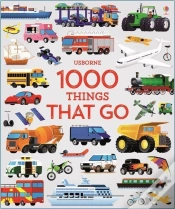 Capa do artigo 1000 Things That Go