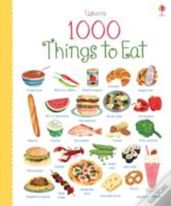 Capa do artigo 1000 Things To Eat
