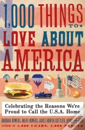 Capa do artigo 1,000 Things To Love About America