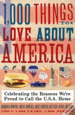 Capa do artigo 1,000 Things To Love About America