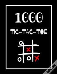 1000  Tic-Tac-Toe