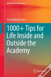 Capa do artigo 1000+ Tips For Life Inside And Outside The Academy