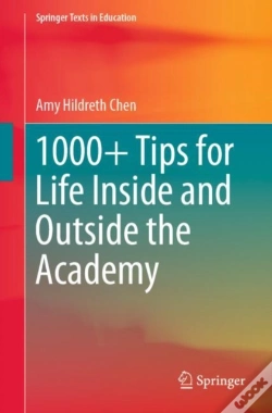Capa do artigo 1000+ Tips For Life Inside And Outside The Academy