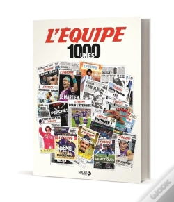 Capa do artigo 1000 Unes De L'Équipe