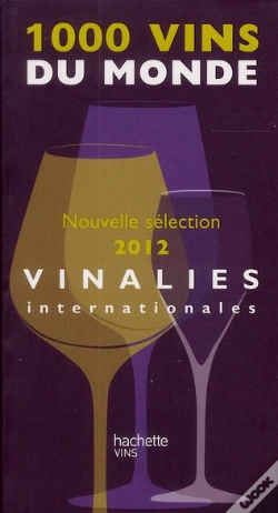 Capa do artigo 1000 Vins Du Monde (Édition 2012)