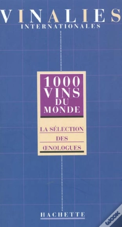 Capa do artigo 1000 Vins Du Monde