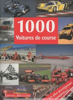 Capa do artigo 1000 voitures de course