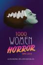 1000 Women In Horror, 1895-2018 (Hardback) - Preview