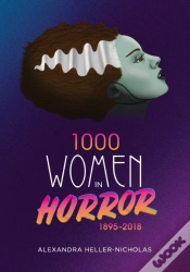 Capa do artigo 1000 Women In Horror, 1895-2018
