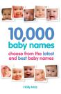 10,000 Baby Names - Preview