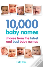 Capa do artigo 10,000 Baby Names