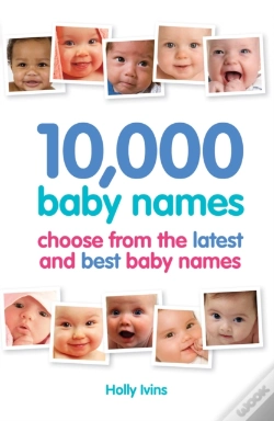 Capa do artigo 10,000 Baby Names