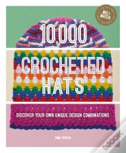 10,000 Crocheted Hats