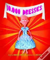 Capa do artigo 10,000 Dresses