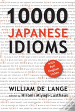 Capa do artigo 10000 Japanese Idioms