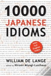 10000 Japanese Idioms