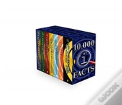 Capa do artigo 10,000 Qi Facts