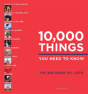 10,000 Things You Need To Know - Preview