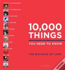 Capa do artigo 10,000 Things You Need To Know