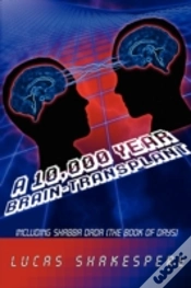 Capa do artigo 10,000 Year Brain-Transplant
