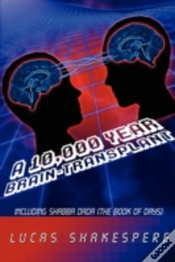 Capa do artigo 10,000 Year Brain-Transplant