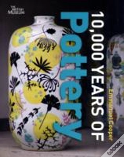 Capa do artigo 10000 Years Of Pottery