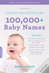 100,000 + Baby Names (Revised)