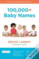 100,000+ Baby Names (Revised)