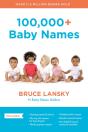 100,000+ Baby Names (Revised) - Preview