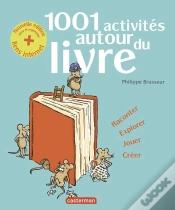 Capa do artigo 1001 Activités Autour Du Livre (Édition 2013)