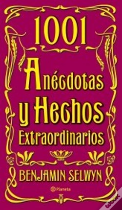 Capa do artigo 1001 Anécdotas Y Hechos Extraordinarios