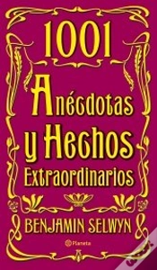Capa do artigo 1001 Anécdotas Y Hechos Extraordinarios