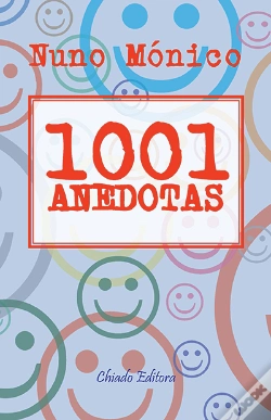Capa do artigo 1001 Anedotas