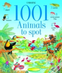 Capa do artigo 1001 Animals To Spot