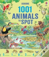 1001 Animals To Spot