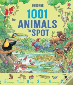 Capa do artigo 1001 Animals To Spot