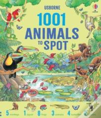 1001 Animals To Spot