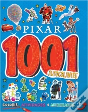 Capa do artigo 1001 Autocolantes Disney/Pixar