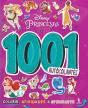 1001 Autocolantes Princesas - Preview